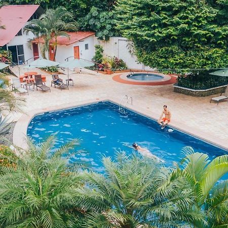 Hotel Nahomi Divisamar By Lhr Manuel Antonio Extérieur photo