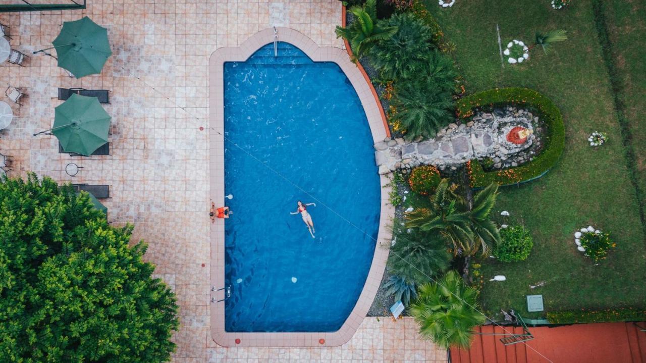 Hotel Nahomi Divisamar By Lhr Manuel Antonio Extérieur photo