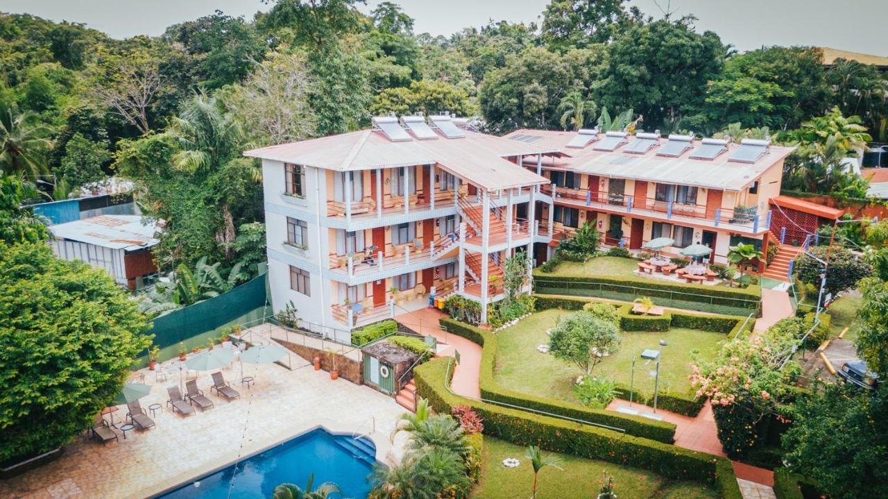 Hotel Nahomi Divisamar By Lhr Manuel Antonio Extérieur photo