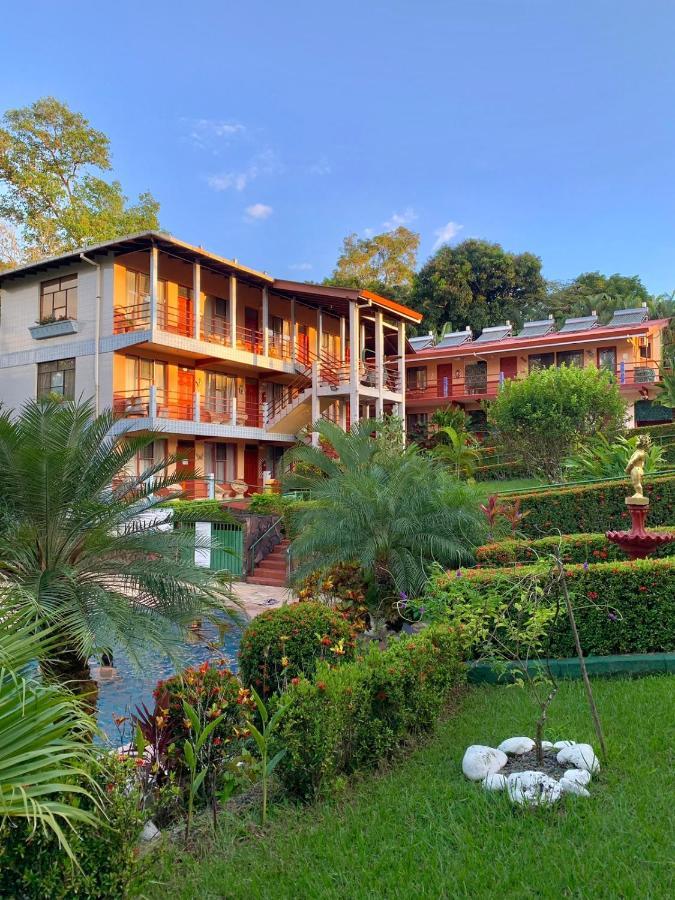 Hotel Nahomi Divisamar By Lhr Manuel Antonio Extérieur photo