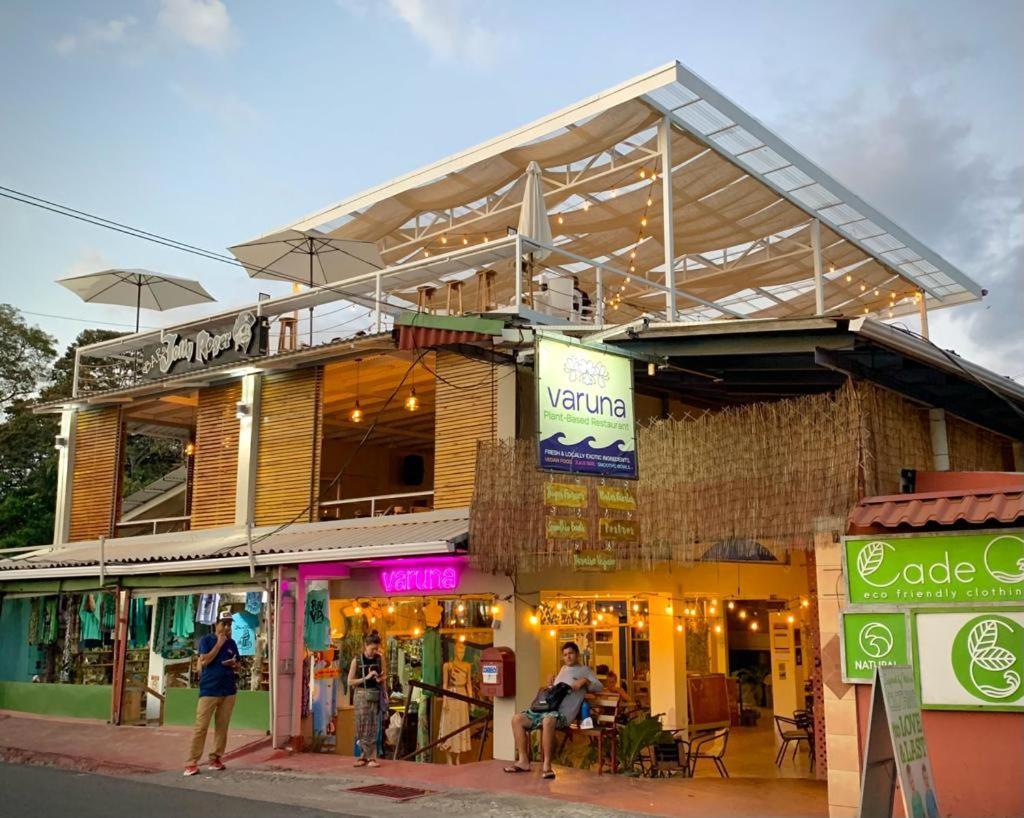 Hotel Nahomi Divisamar By Lhr Manuel Antonio Extérieur photo