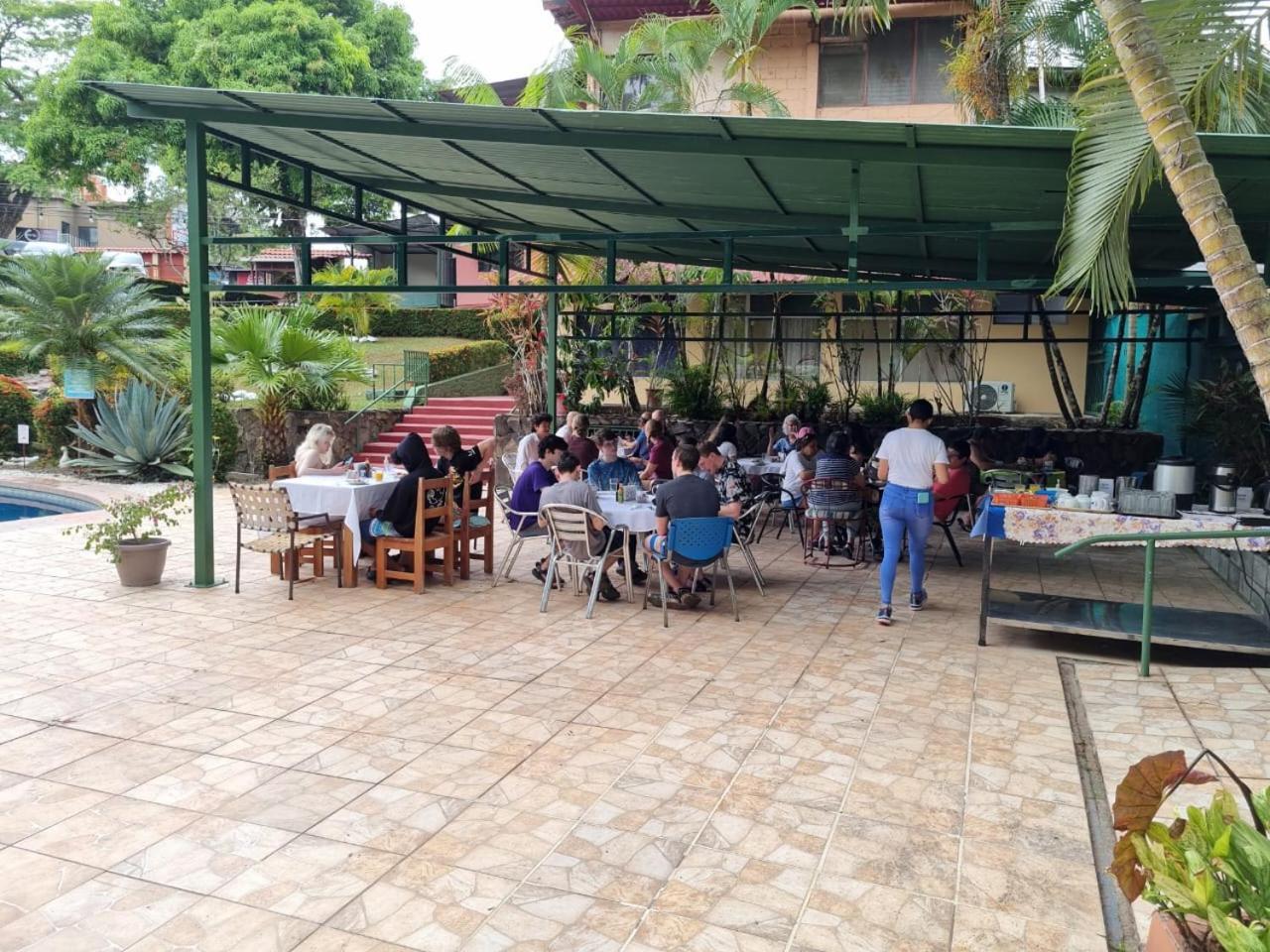 Hotel Nahomi Divisamar By Lhr Manuel Antonio Extérieur photo